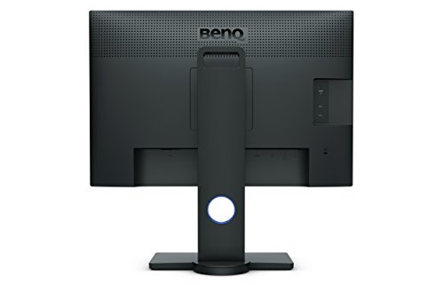 BenQ SW240 PhotoValue - Monitor DE 24 1   1920 x 1200 Pixeles  LED IPS  HDMI   Color Gris
