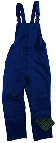 Preisvergleich Produktbild Castle Clothing 544 Arbeitslatzhose, blau
