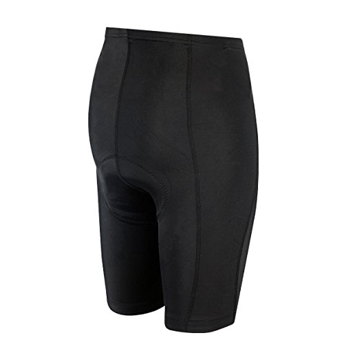 AIRTRACKS FAHRRADHOSE KURZ TEAM / RADHOSE / RADLERHOSE / 3D COOLMAX SITZPOLSTER / ATMUNGSAKTIV - 2