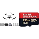DJI Lito X1 Fly More Combo Plus RC 2 + SanDisk Extreme PRO 256GB microSD &ndash; Premium Seti