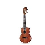 Ersetzen Sie, wenn es ein Problem mit den Saiten Ihrer Ukulele gibt.