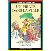 couverture de : Un Pirate dans la ville