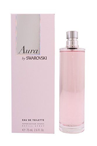 Swarovski Aura Eau De toiletterefill, Women, 75 ml