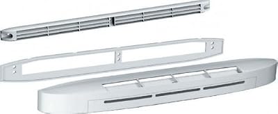 Unelvent entrée d'air hygroréglable ec-hy 6/45 m3/h blanc