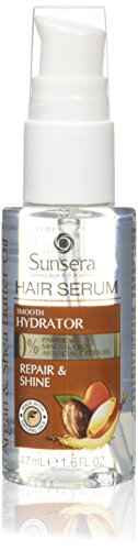 Sunsera Argan & Shea Butter Repair & Shine Hair Serum 47ml
