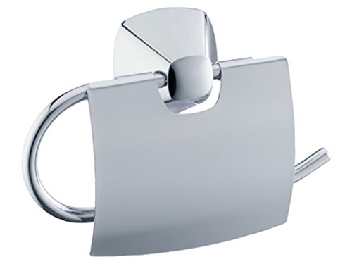 Preisvergleich Produktbild Keuco, City 2, WC- Papierrollenhalter mit Deckel