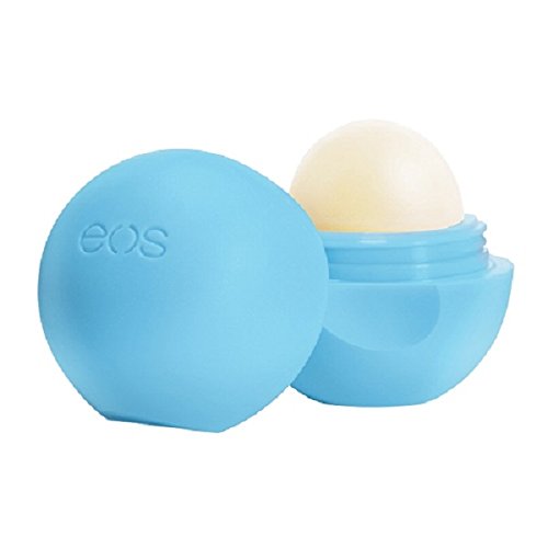 Eos Lip Balm Pomegranate Rasberry + Blueberry Acai SET - 3