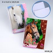 Horses Dreams notebook