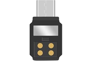 CENPEK USB-C-Smartphone-Adapter, Gimbal-Kamera-Schnittstelle, Kompatibel mit DJI Pocket 2/Osmo Pocket Kamera