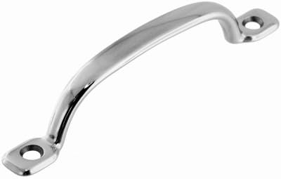 Dutyhook 110X32 Handle, Polished, Stainless Steel AISI 316