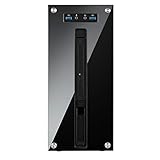 Die schnelle 512 GB PCIe SSD Festplatte bietet reichlich Platz