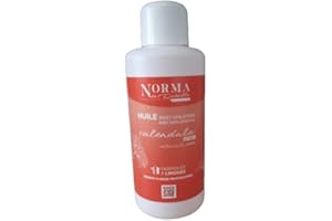 Huile Post-épilatoire NORMA DE DURVILLE 250 ml