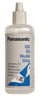 Panasonic Huile Lubrifiante pour Lame - 50 ml