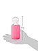 bkr rosy teeny Glass Water Bottle 250 ml