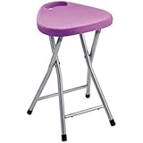 Gedy - Taburete Plegable Lila (CO757900300)