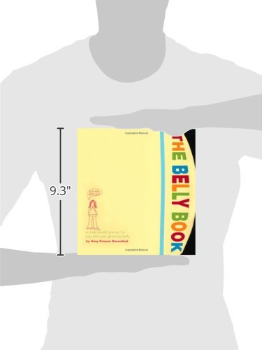 The Belly Book: A Nine-Month Journal for You and Your Growing Belly
