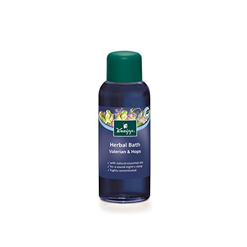 Kneipp Herbal Bath Valerian & Hops Sweet Dreams Bath Oil 100ml