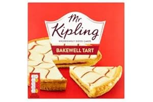 Mr Kipling Bakewell Tart x6