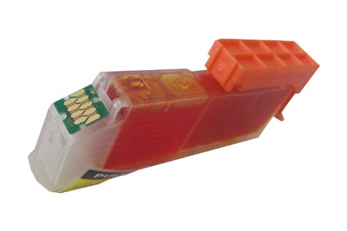 10 komp. XXL Druckerpatronen für Epson Expression Premium xp 510 520 600 605 610 615 620 625 700 710 720 800 810 820 2 x schwarz 2 x photoschwarz 2 x blau 2 x rot 2 x gelb - 6
