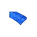 Produktbild Hudora 95510 Umrandung Randpolster PVC/PE 305 cm für Trampoline - Farbe: blau