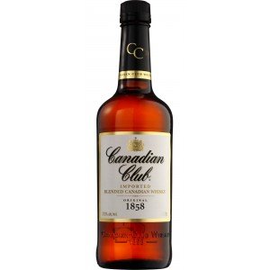 CANADIAN CLUB 1L.