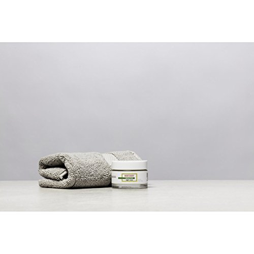 Burt’s Bees Nachtcreme für empfindliche Haut mit Baumwollextrakt, 1er Pack (1 x 50 g) - 4