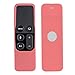 Produktbild TAOtTAO Anti-Rutsch-Schutzhülle aus Silikon für Apple TV 4th Siri Fernbedienung Remote-Silikonabdeckung (D)
