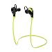 Produktbild B5645ells Sports Bluetooth-Kopfhörer QKZ G6 Sweatproof Laufmusik Wandern Wireless - Grün