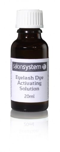 Salon System Tint Activating Solution for Eyelash and Eyebrow Tinting 20ml