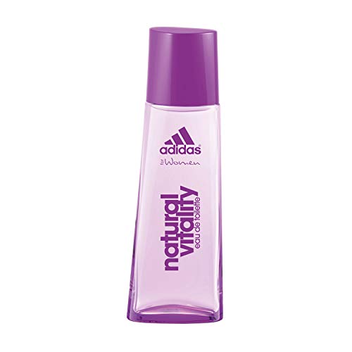 adidas 11709 Natural Vitality Agua de Colonia - 50 ml