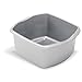 Produktbild Addis rechteckig Washing Up Bowl, Metallic