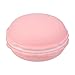 Produktbild Igemy Macarons Aufbewahrungsbox Kopfhörer SD Card Case (Rosa)