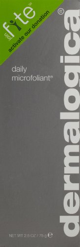 Dermalogica Skin Health System Daily Microfoliant Unisex, Gesichtspeeling, 1er Pack (1 x 75 g) - 3