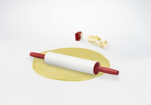 Preisvergleich Produktbild GSD Teigrolle Antihaft 32050