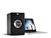 Produktbild KEF X300A | High End Aktivlautsprecher Class AB Bi-Amp | eingebauter USB DAC mit 24Bit/96kHz | 1 Paar