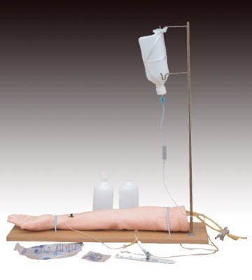 Preisvergleich Produktbild Trainingsarm für intravenöse Injektion