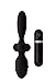 Produktbild Dream Toys Menz Stuff Thriller Ass, Anal Vibrator, Länge circa 20,0 cm, Durchmesser circa 3,5 cm, schwarz