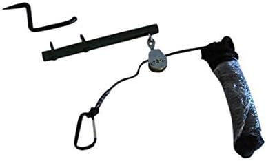 Hold It Hanger Little Hoist by Ridgeways Fabrication LLC