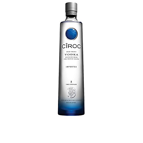 Preisvergleich Produktbild Ciroc Vodka 70cl