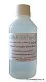 Pure Organic Lavender Floral Water 100ml