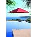 Produktbild 1675/88025 Schirm te.340 ART Bez.Poly.Gest.Alu sil