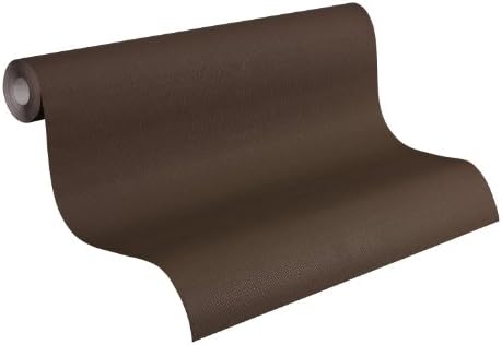 Lars Contzen wallpaper Plain brown 10,05 m x 0,53 m 881441