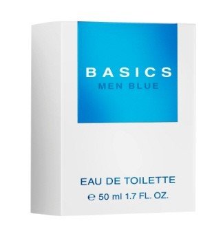Sans Soucis: Basics Man Blue – Eau de Toilette (50 ml) - 2