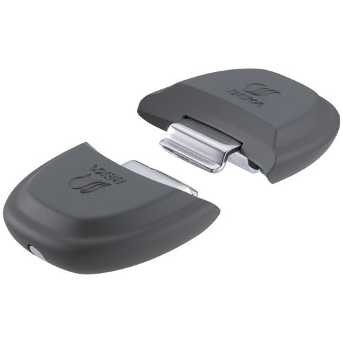 Bekaline 13608044 Select Lot de 2 anses amovibles  grises