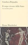 Image de Il corpo vivente dello Stato. Una metafora politic