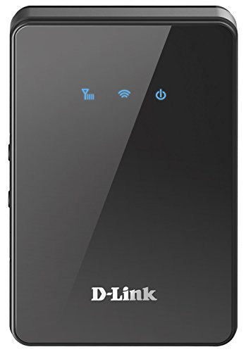 D-Link DWR-932 4G LTE Mobile WiFi Hotspot 150 Mbps - 2