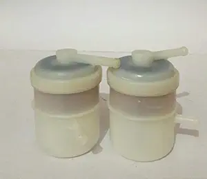 Elofic EK-3970 Fuel Filter for Maruti 800 (Pack of 2)