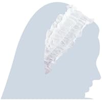 Set Di 4 Fascie Per Capelli In Spugna - Regolabili, Per Trucco, Skincare, Yoga E Doccia (Nero E Grigio)