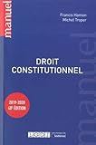 Droit constitutionnel