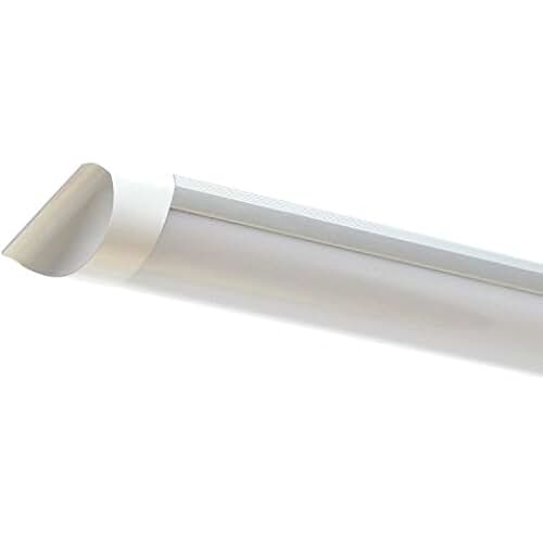 Amazon.co.uk 4ft fluorescent light fittings Lighting